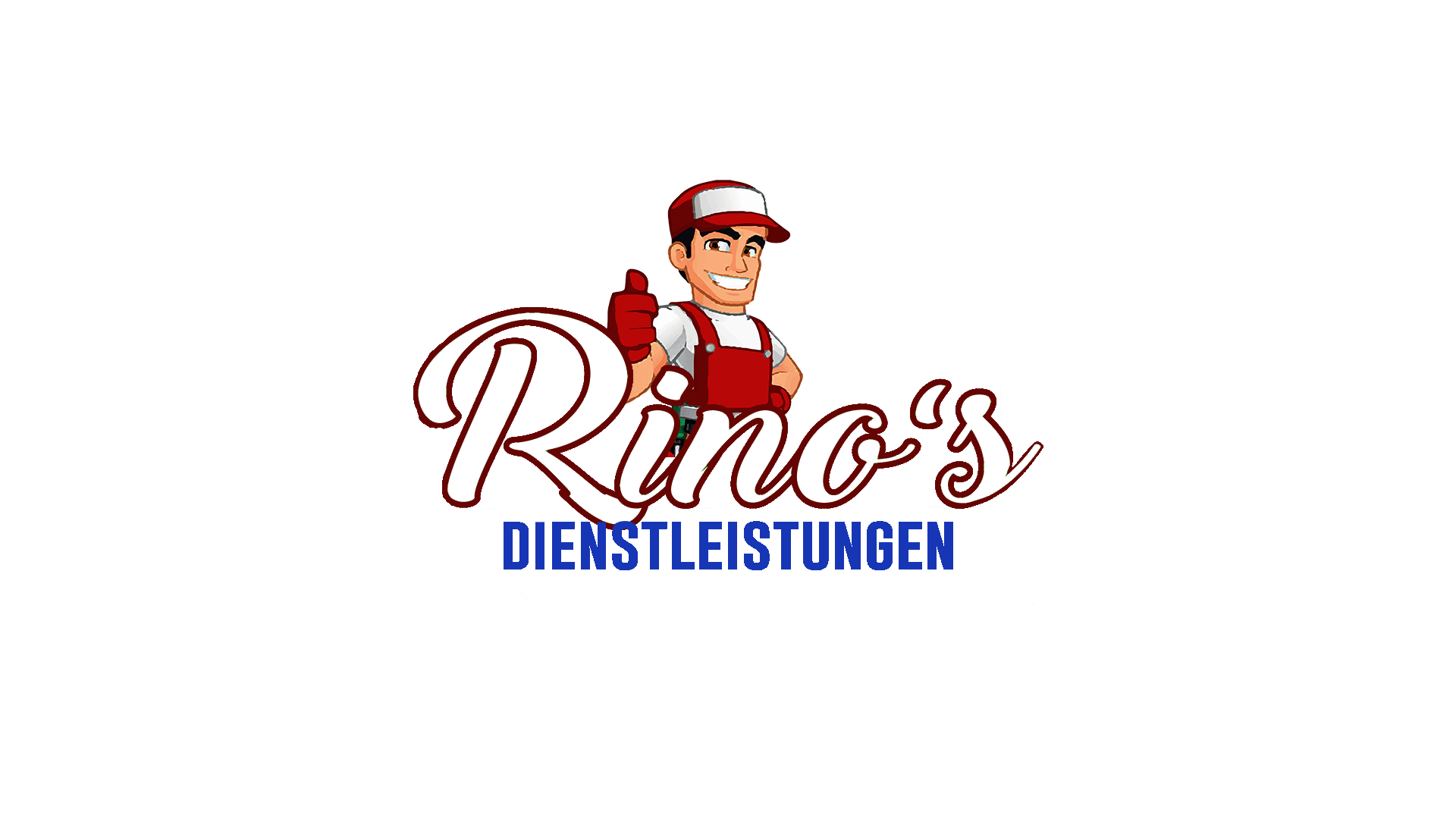 Rinos Dienstleistungen – Original-Firmenlogo